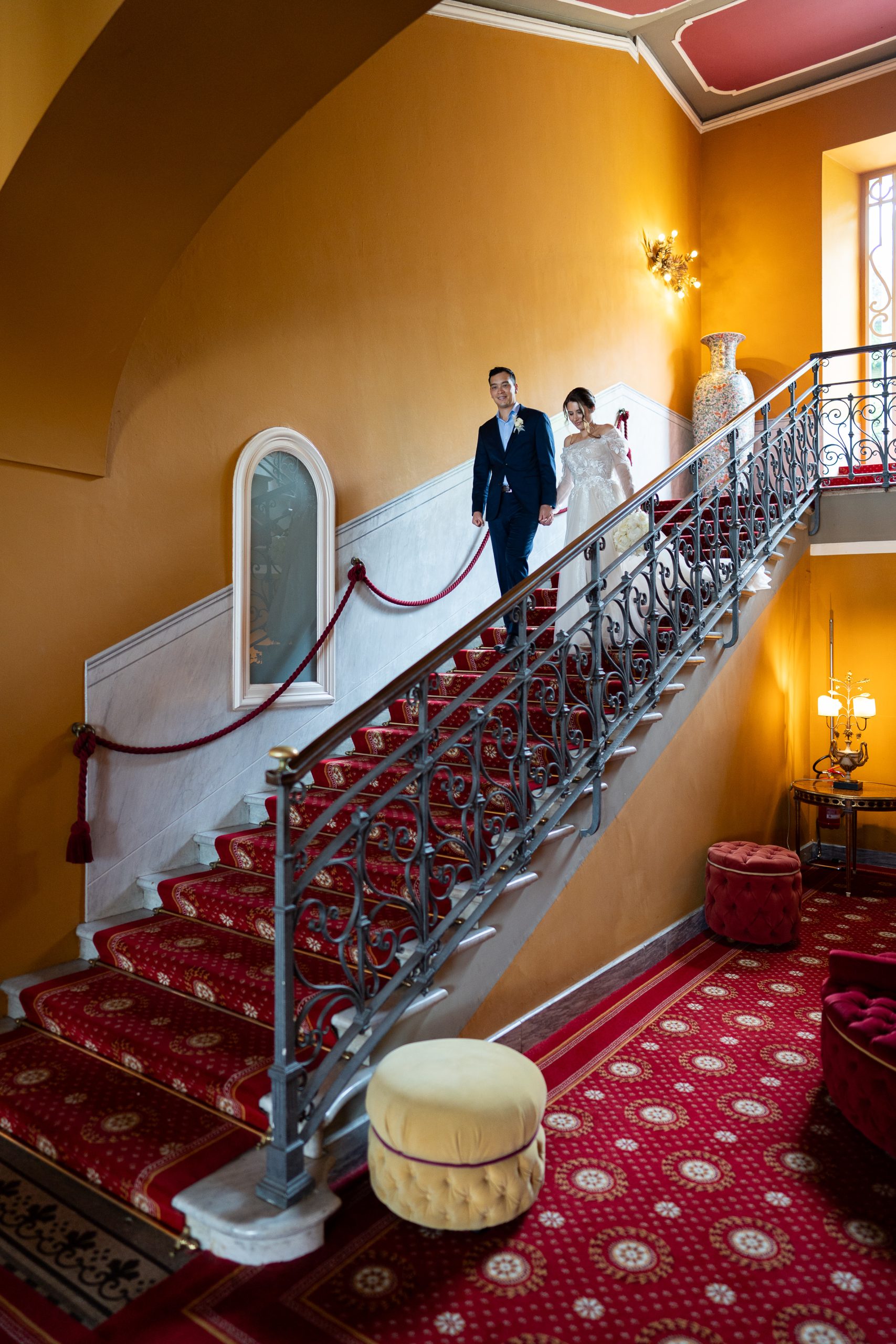 437AliElliot 2012 — luxury wedding photography in Italy by Francesco Bognin